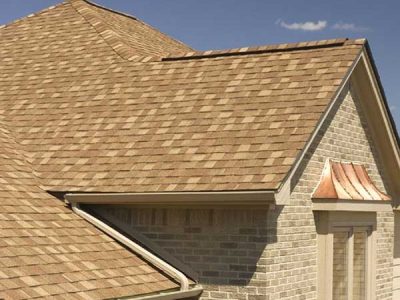 Replace Damaged Roof Shingles