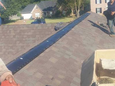 Total Roof Replacement