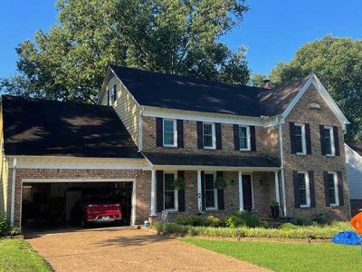 Whole Roof Replacement